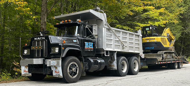 Brandon Hiltz Machinery
