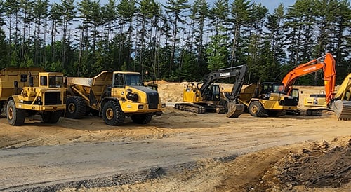 Brandon Hiltz Machinery