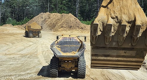 Brandon Hiltz Machinery