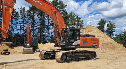 Brandon Hiltz Machinery